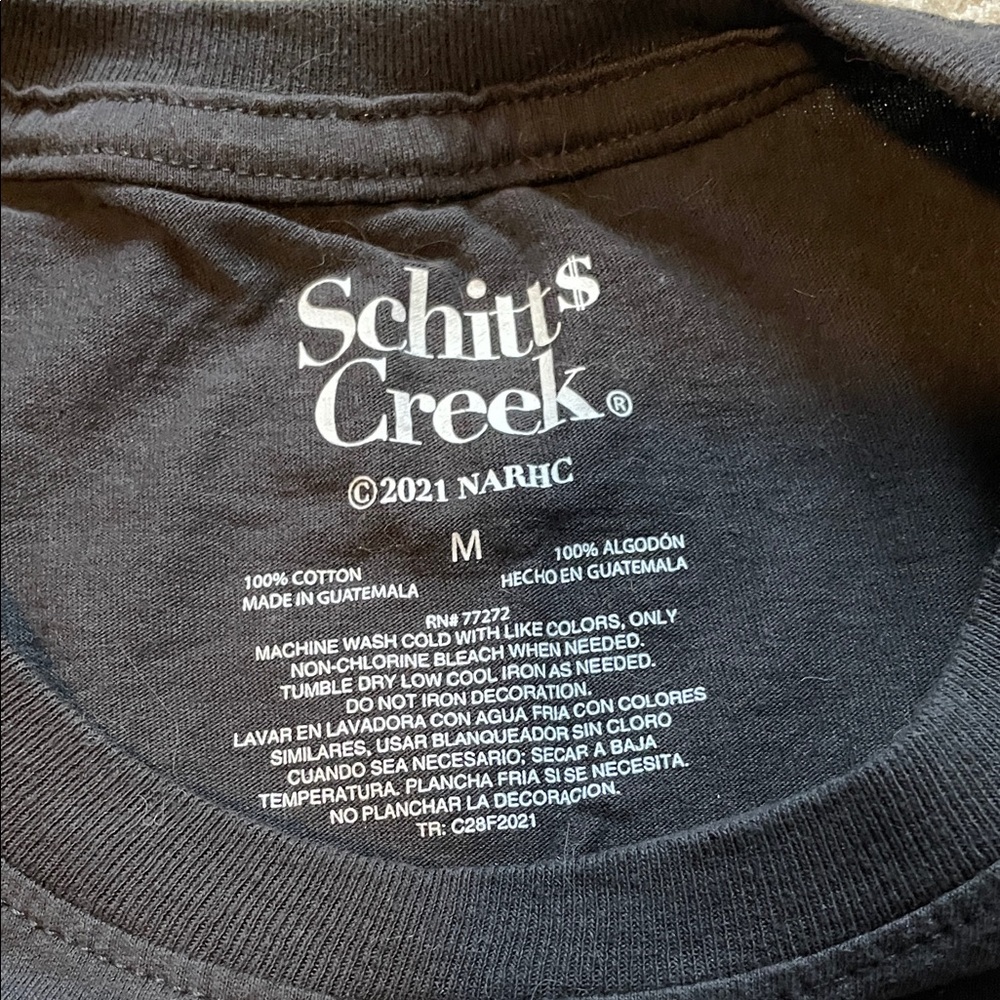 Schitts Creek Rose Apothecary shirt - Picture 2 of 4